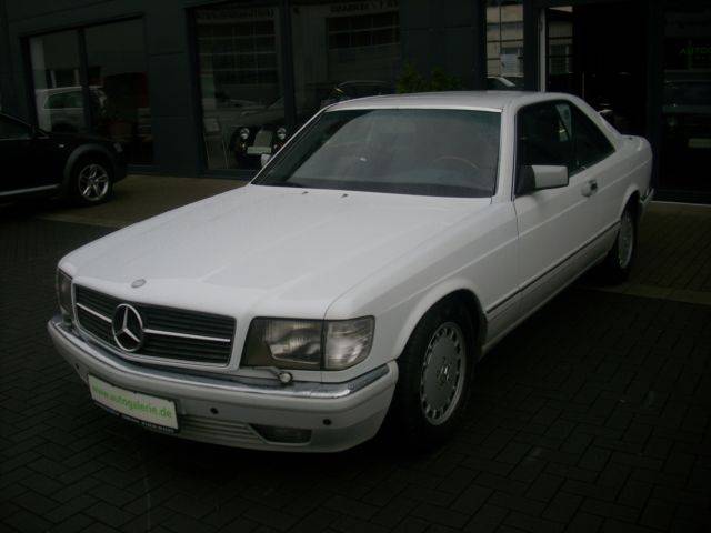 Mercedes-Benz 560 SEC