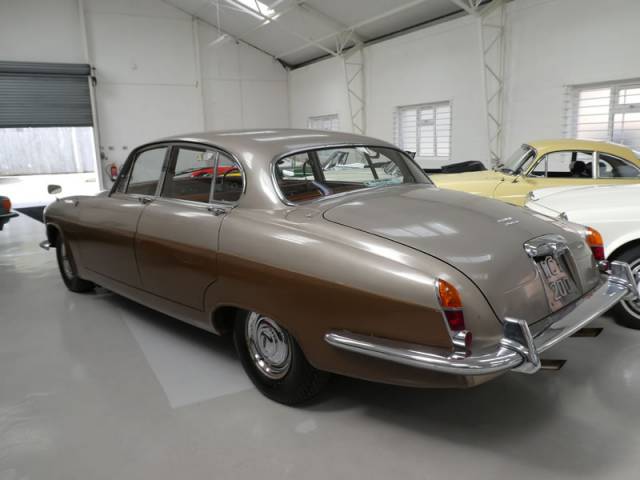 Jaguar Mk X 3.8