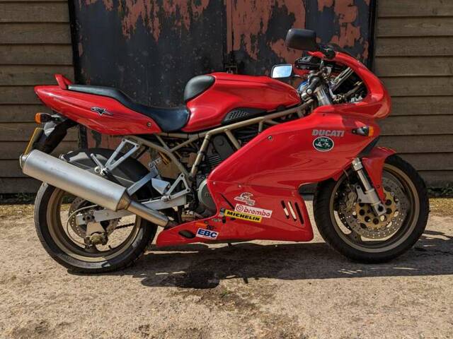 Image 1/25 of Ducati DUMMY (2000)