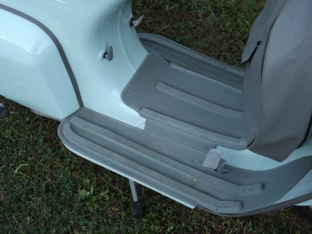 Innocenti Lambretta J50