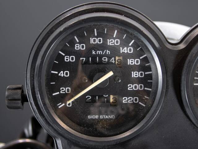 Honda CB 500E
