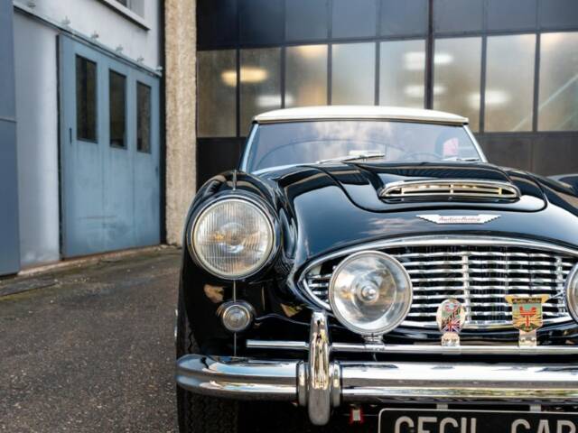 Austin-Healey 3000 Mk II (BN7)