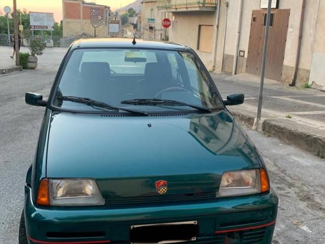 Immagine 1/9 di Giannini Cinquecento 1.1i (1994)
