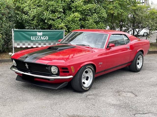 Afbeelding 1/22 van Ford Mustang 302 (1970)