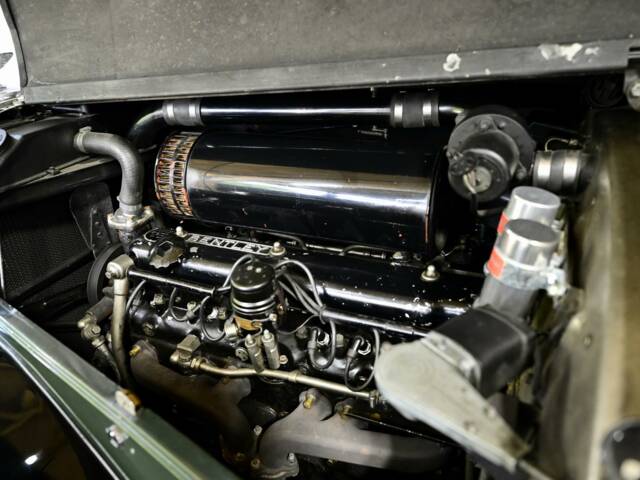 Bentley Mark VI 4.6