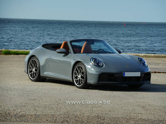 Image 1/23 de Porsche 911 Carrera (2024)