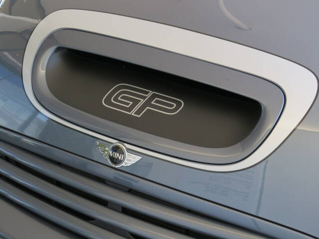 Mini Cooper S JCW GP