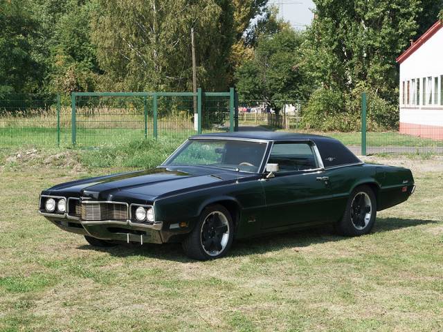 Bild 1/15 von Ford Thunderbird (1971)