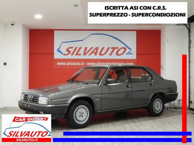 Bild 1/15 von Alfa Romeo 90 2.0 (1985)