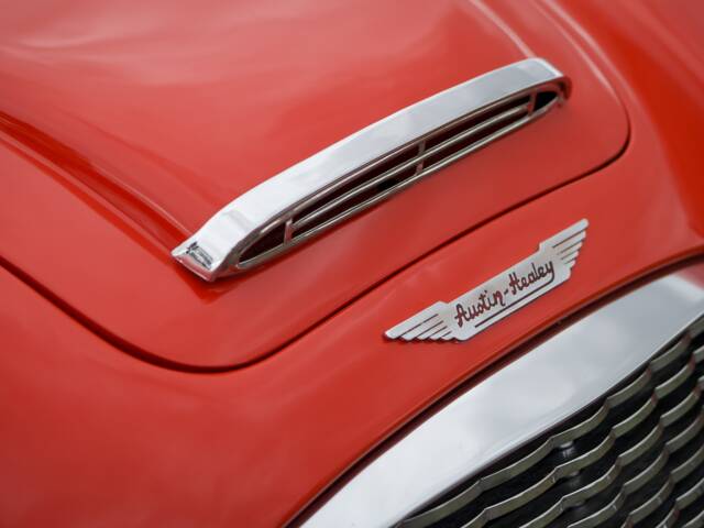 Austin-Healey 3000 Mk I (BN7)