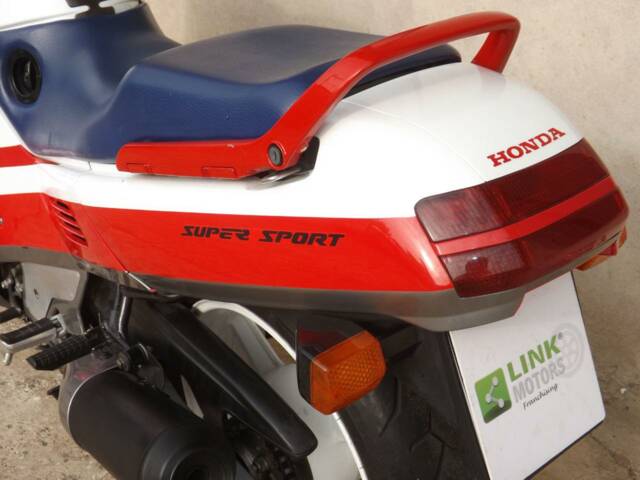 Honda CBR 1000F