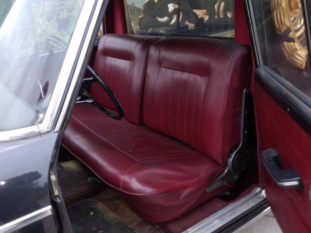 FIAT 1800 B