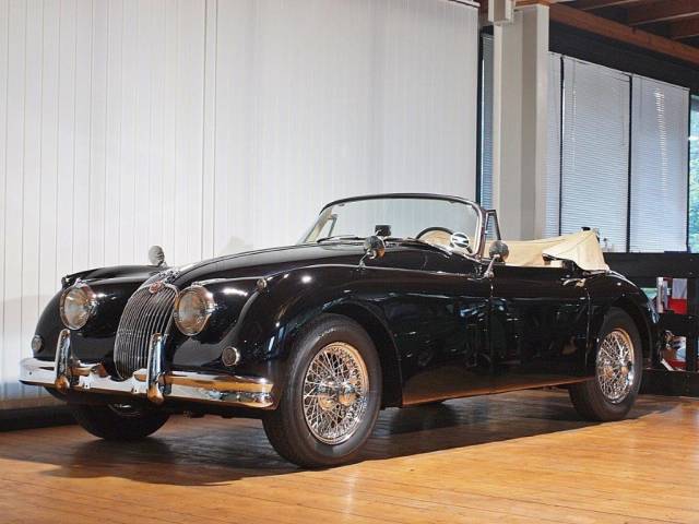 Jaguar XK 150 3.8 SE DHC