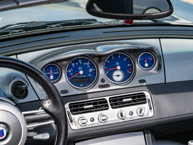 ALPINA Roadster V8