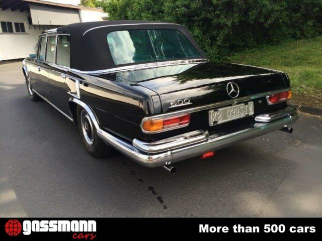 Mercedes-Benz 600 Classic Cars for Sale - Classic Trader