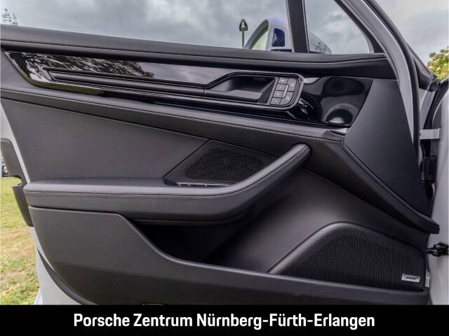 Porsche Panamera 4S E-Hybrid