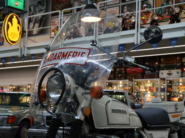 Honda CB 360 G