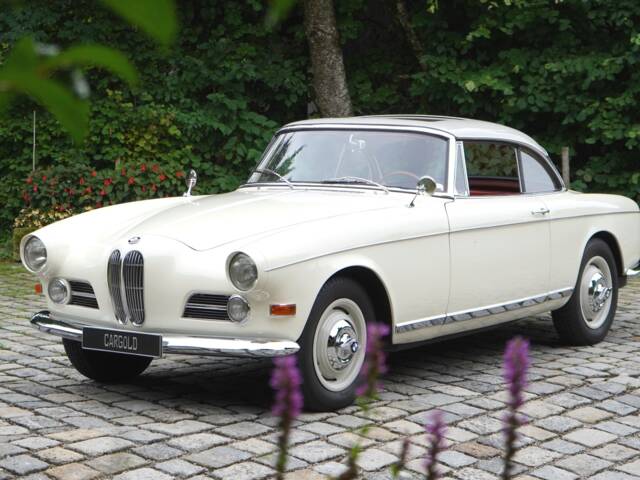 Bild 1/25 von BMW 503 (1956)