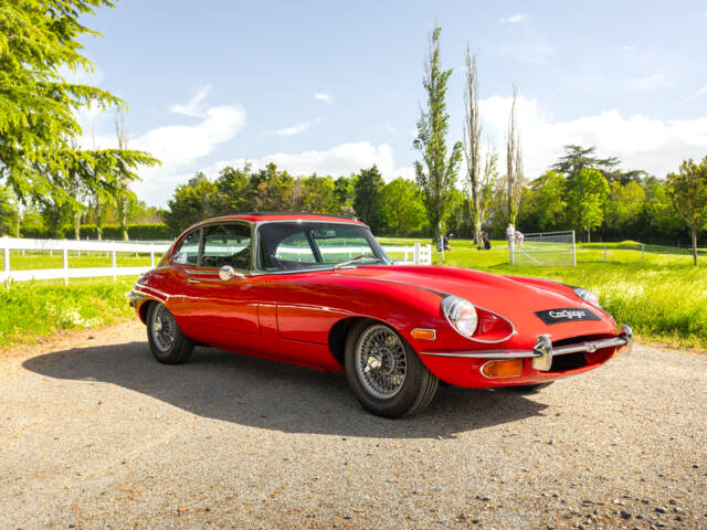 Imagen 1/20 de Jaguar E-Type (2+2) (1969)