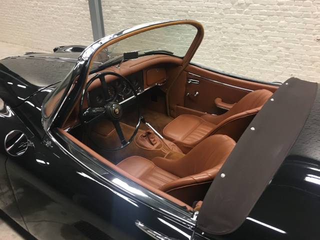 Jaguar XK 150 3.4 S OTS