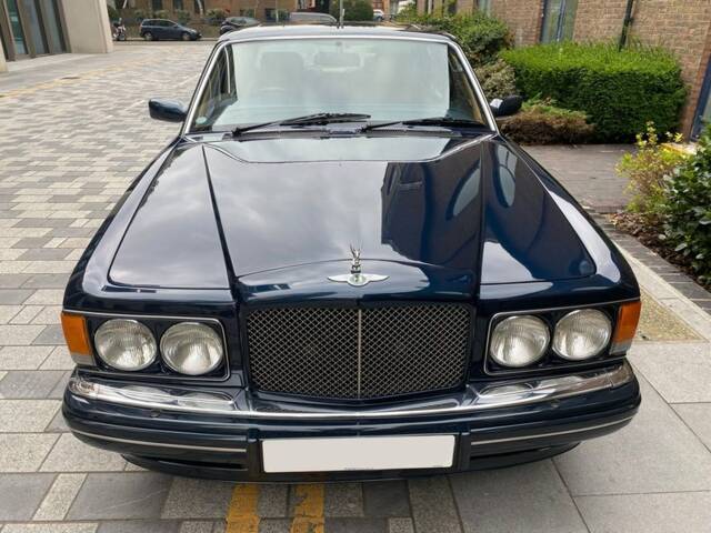 Bentley Brooklands R Mulliner