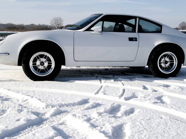 Bild 1/28 von Puma GTE 1600 (1976)