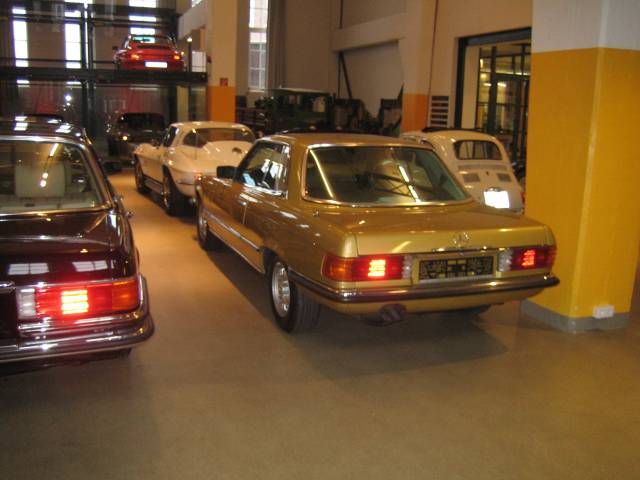 Mercedes-Benz 280 SLC