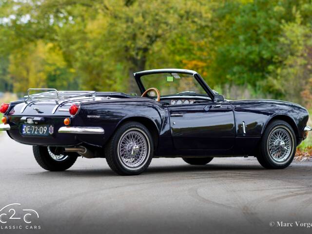Triumph Spitfire Mk III