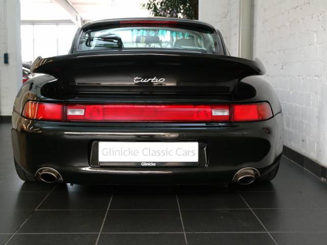 Porsche 911 Turbo