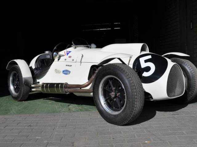 Cooper Bristol 2 seater