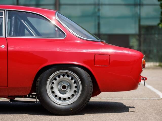 Alfa Romeo Giulia Sprint GTA