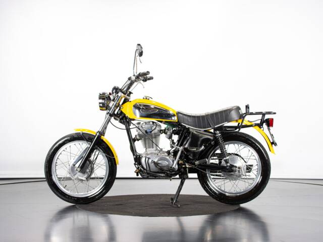Ducati 450 Scrambler