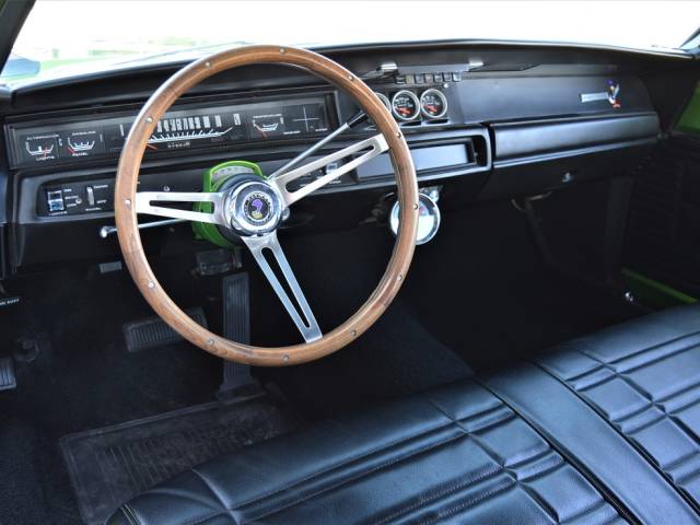 Plymouth Road Runner Hardtop Coupe