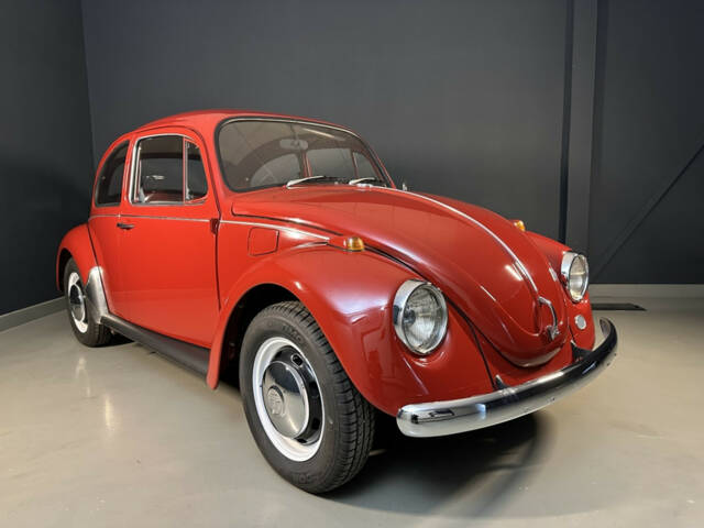Image 1/20 of Volkswagen Coccinelle 1200 (1969)