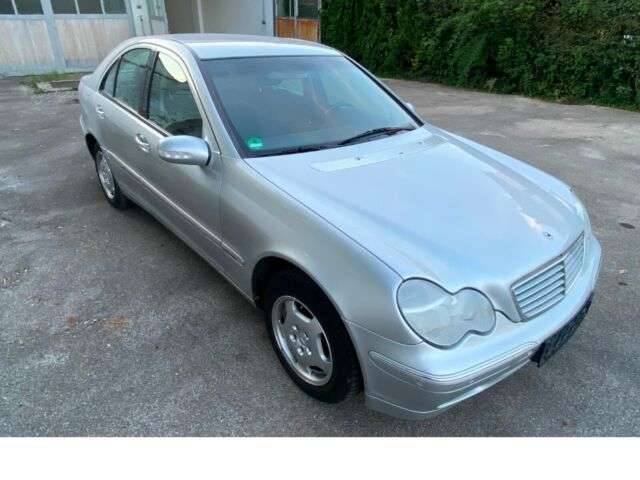 Mercedes-Benz C 200 Kompressor