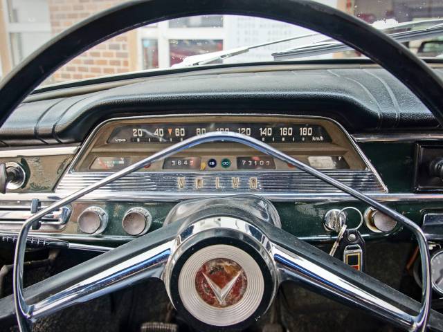 Volvo PV 544 Sport