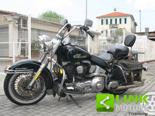 Afbeelding 1/10 van Harley-Davidson DUMMY (1992)