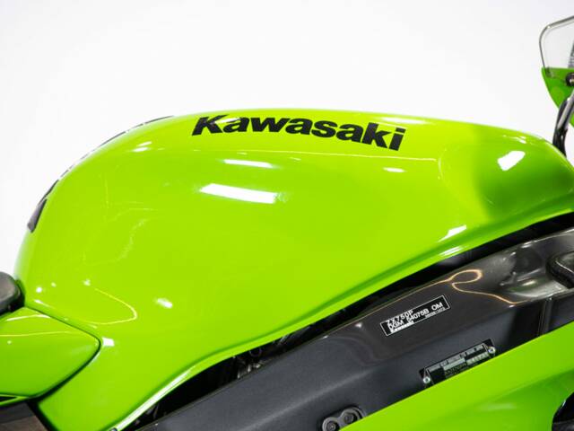 Kawasaki Ninja 750 ZX-7R