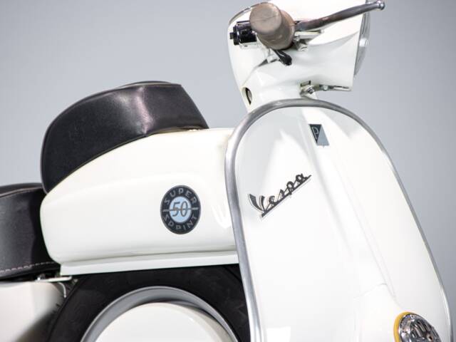 Piaggio Vespa 50 SS