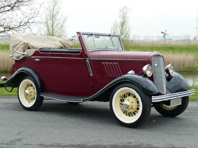 Image 1/16 de Ford Modell Y (1932)