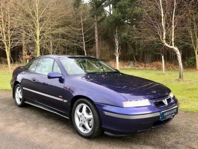 Image 1/15 of Vauxhall Calibra 2,0 4x4 16V Turbo (1996)