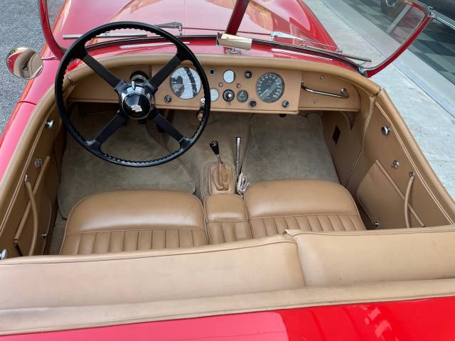 Jaguar XK 120 OTS