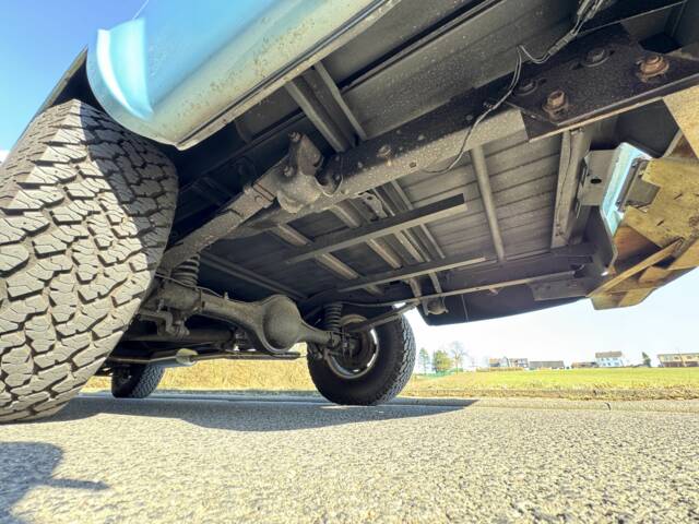 Dodge D 100