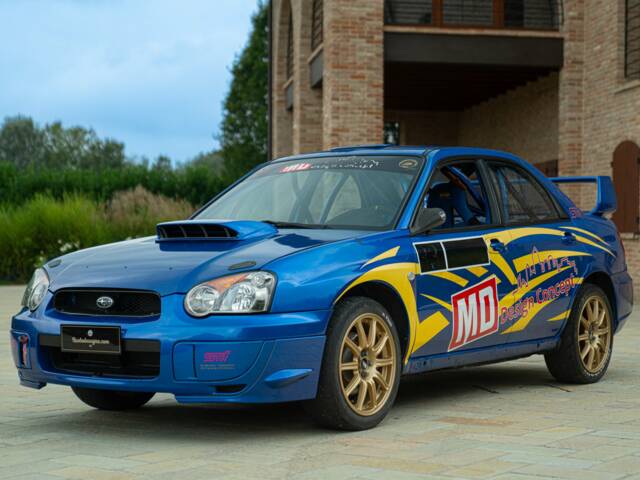 Immagine 1/50 di Subaru Impreza WRX STi (2005)