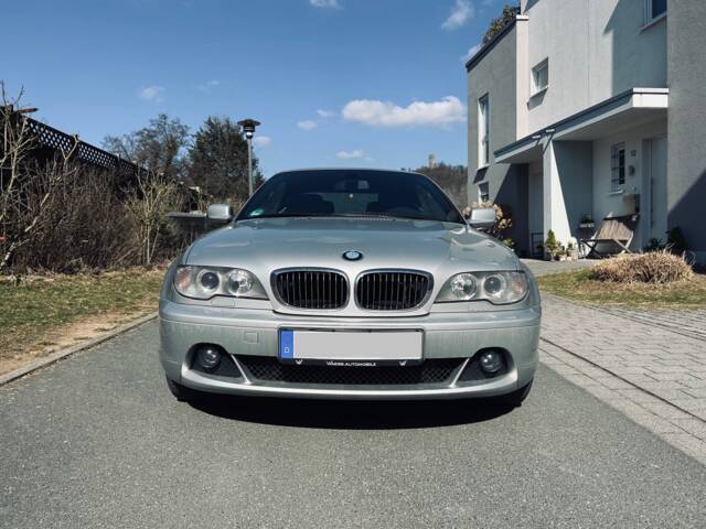 Image 1/12 of BMW 320Ci (2006)