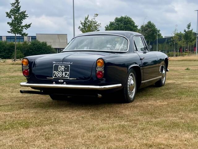 Maserati 3500 GT Touring