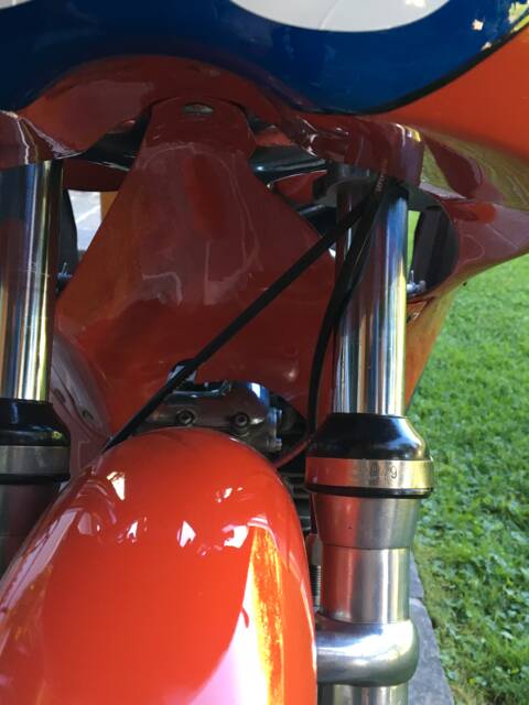 Aermacchi Ala d'Oro 350