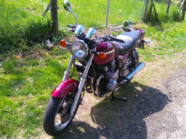 Imagen 1/4 de Kawasaki DUMMY (1992)
