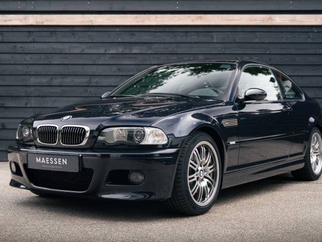 Bild 1/50 von BMW M3 (2004)