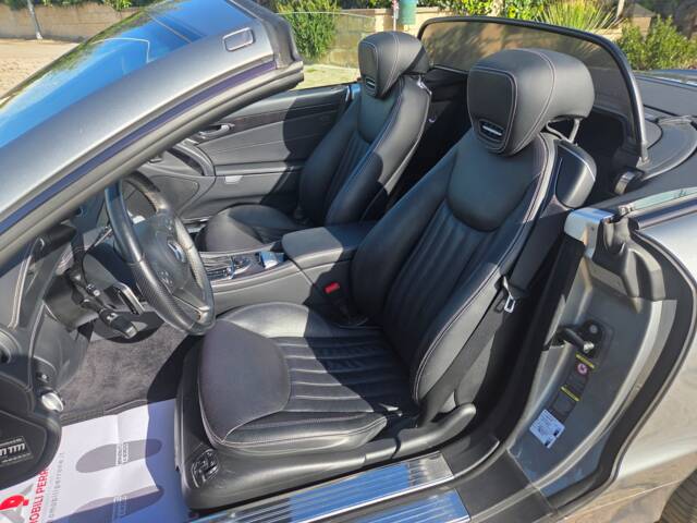 Mercedes-Benz SL 350